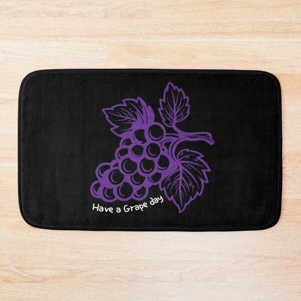 Artikelvorschau, Have A Grape Day Weintrauben Wein entworfen und verkauft von MooonTees.