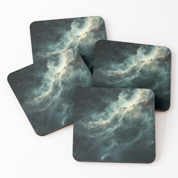 Item preview, Celestial Tide: A Galaxy's Whisper designed and sold by Nick Seidel.