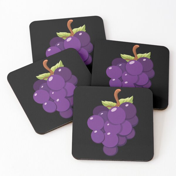Item preview, Cartoon Grapes Wine Wine Lovers designed and sold by MooonTees.