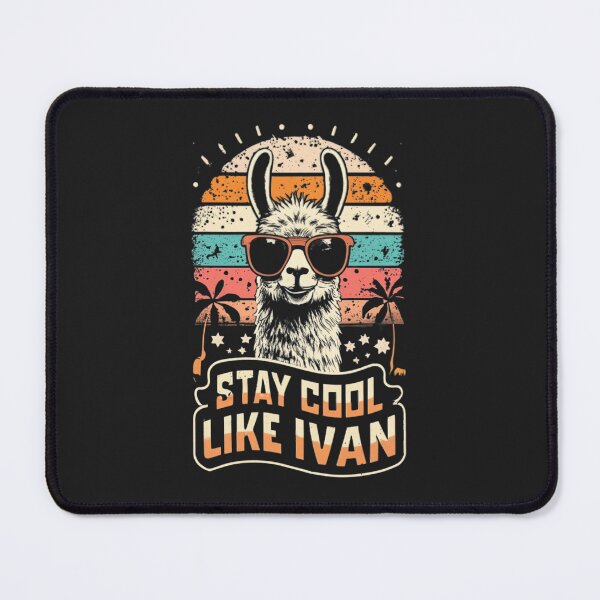 Item preview, Stay Cool Like Ivan designed and sold by MillenniumDrip.