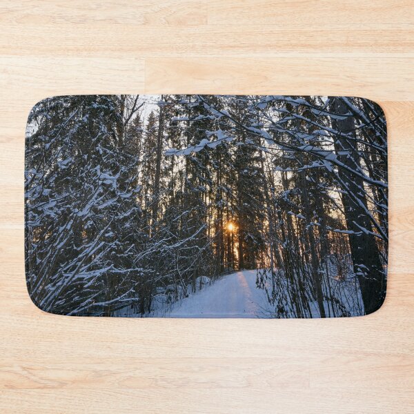 Item preview, The path. Last morning of 2023  number 20 designed and sold by Jouko Lehto Photography.
