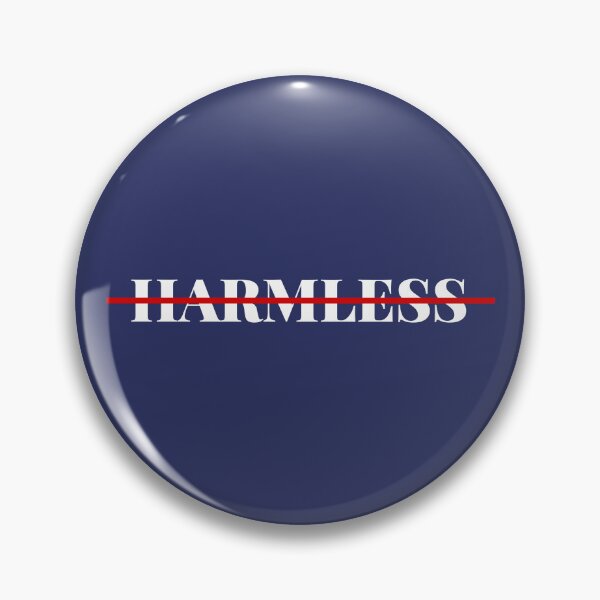 Item preview, Harmless  designed and sold by catchyology.