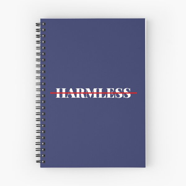 Item preview, Harmless  designed and sold by catchyology.