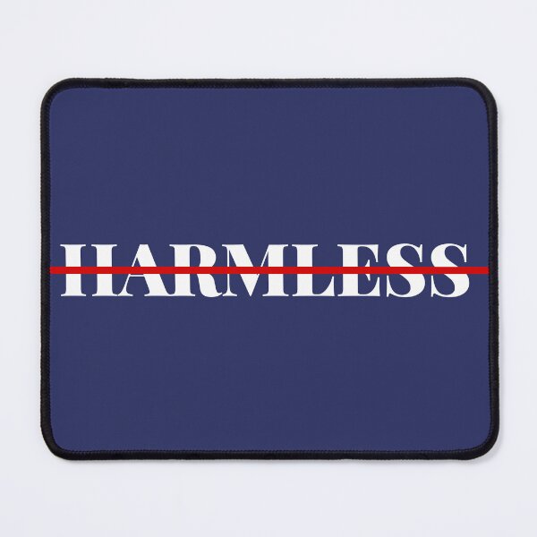 Item preview, Harmless  designed and sold by catchyology.