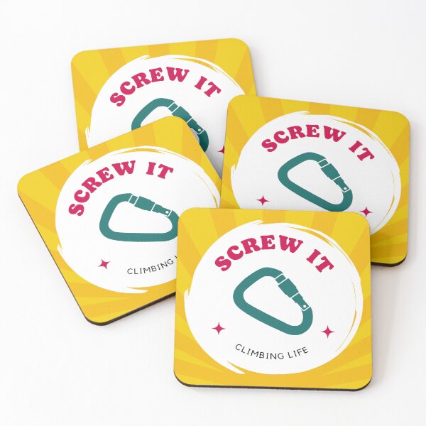Item preview, Screw It! designed and sold by Cynthia Marinakos.