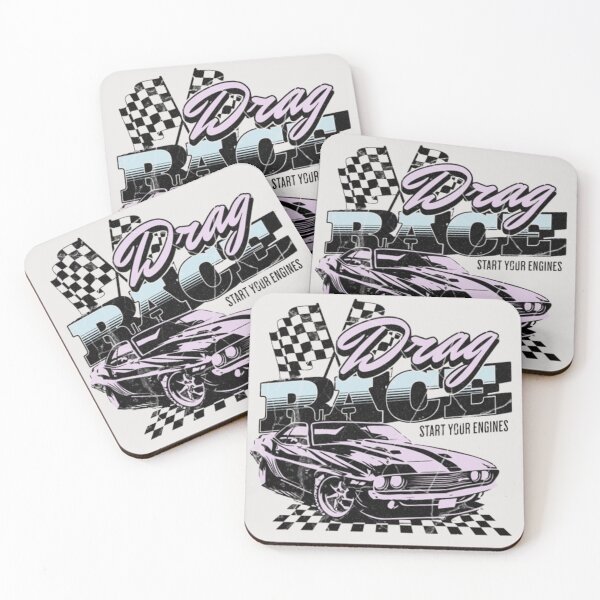 Item preview, Drag Race designed and sold by GraphicMondaze.