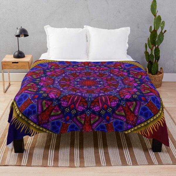 Item preview, Mandala Sunrise designed and sold by Kat Sharp.