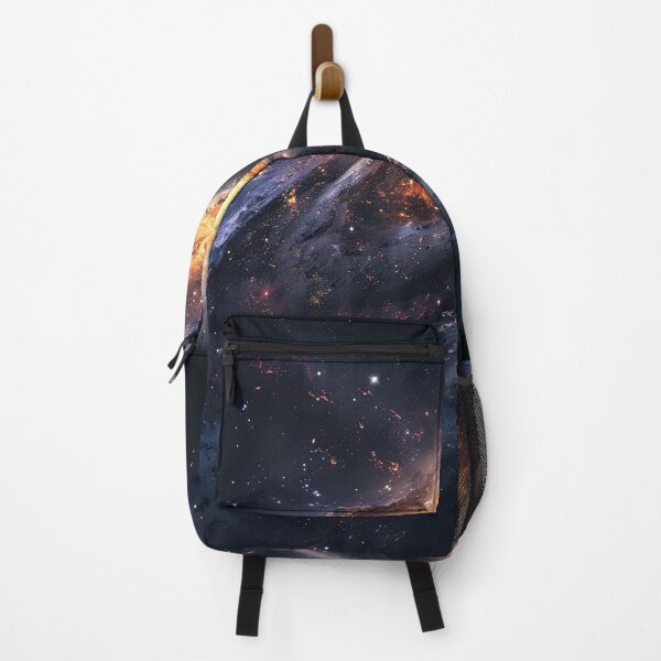 Item preview, Radiant Galaxy: Starfire and Dust designed and sold by Nick Seidel.