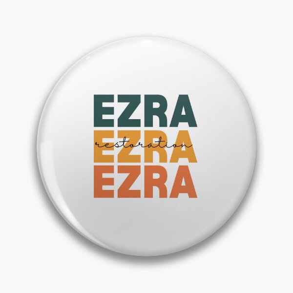 Item preview, Ezra Book of the Bible designed and sold by Jesil Dacay.