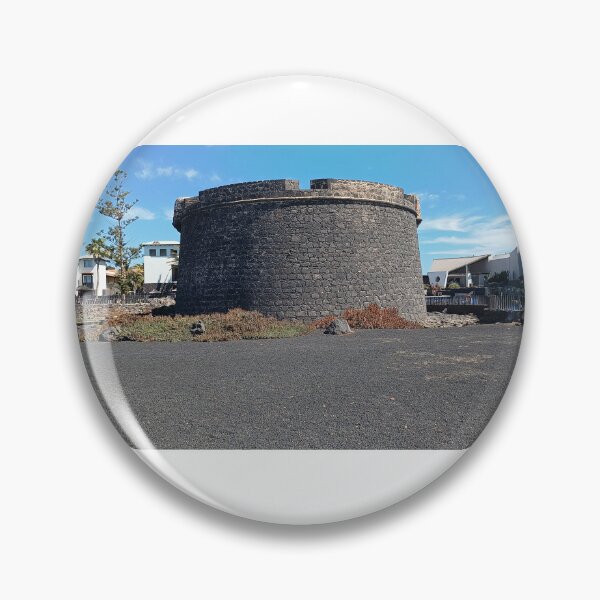 Item preview, OLD SEA DEFENCES  IN FUERTEVENTURA. designed and sold by ronsaunders47.