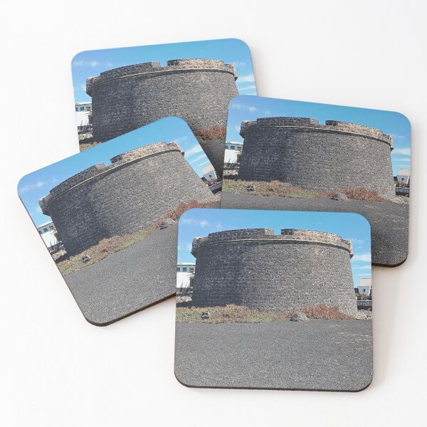 Item preview, OLD SEA DEFENCES  IN FUERTEVENTURA. designed and sold by ronsaunders47.