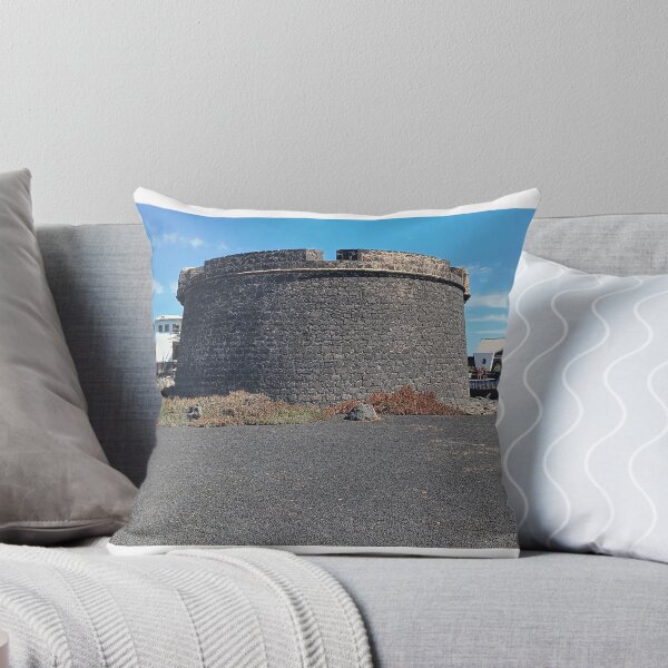 Item preview, OLD SEA DEFENCES  IN FUERTEVENTURA. designed and sold by ronsaunders47.
