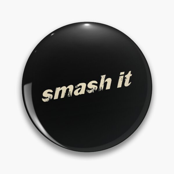 Item preview, Smash It designed and sold by MillenniumDrip.