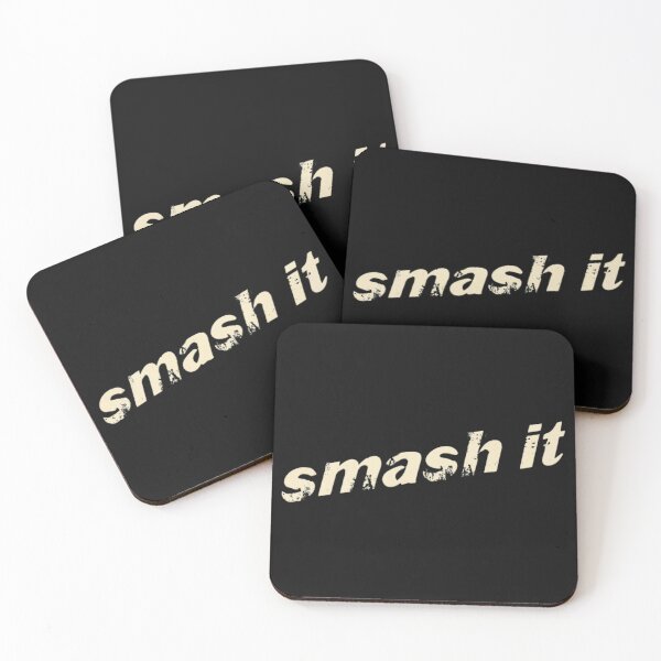 Item preview, Smash It designed and sold by MillenniumDrip.