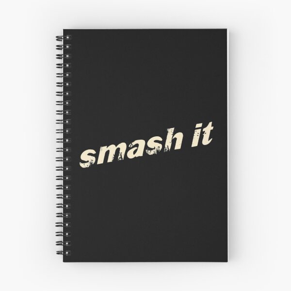Item preview, Smash It designed and sold by MillenniumDrip.