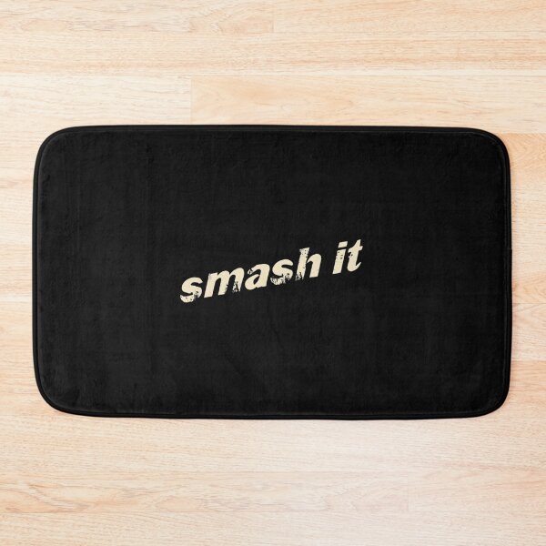 Item preview, Smash It designed and sold by MillenniumDrip.