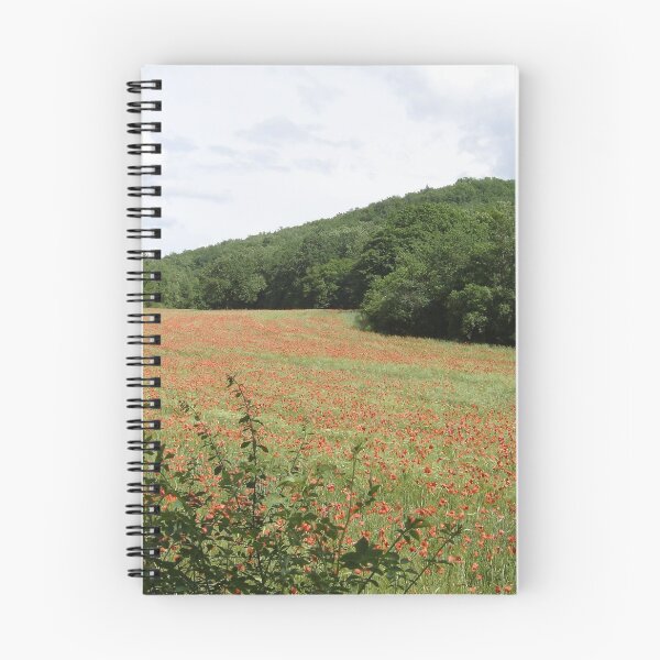 Item preview, Poppy field designed and sold by GasconyPassion.
