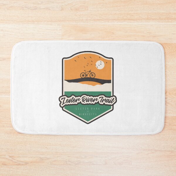 Item preview, Lester River Trail - Lester Park, Minnesota designed and sold by Moritz Schwäble.