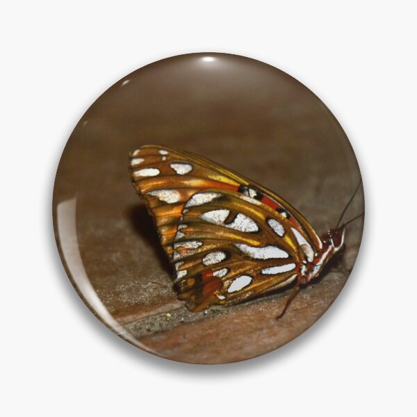 Item preview, Gulf Fritilarry Butterfly designed and sold by MercerImages.