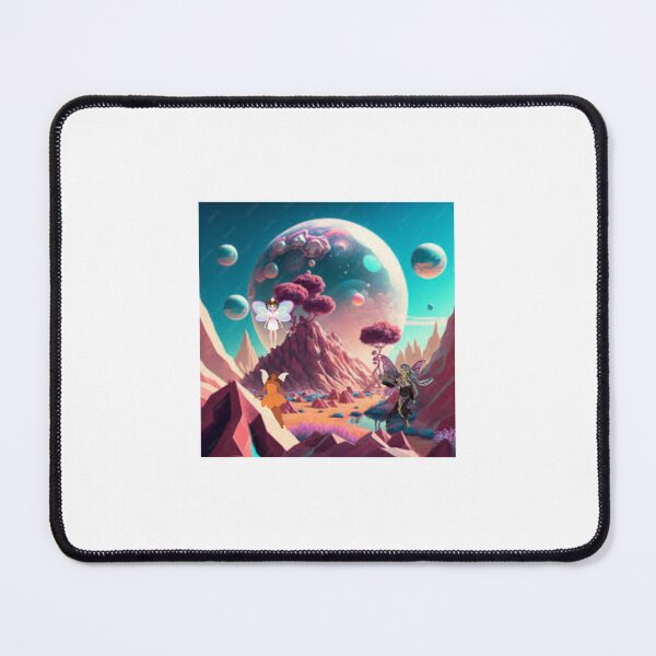 Item preview, Fantastic landscape designed and sold by Shaenera.