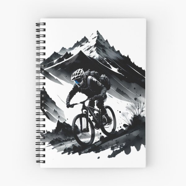 Item preview, Mountain Terrain Bike designed and sold by CatchTshirt.