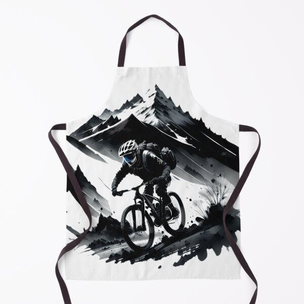 Item preview, Mountain Terrain Bike designed and sold by CatchTshirt.
