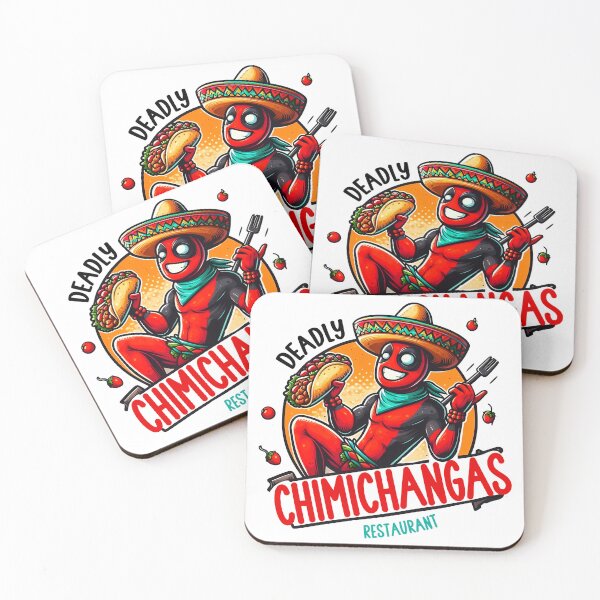 Item preview, Chimichangas Restaurant designed and sold by teesandlove.