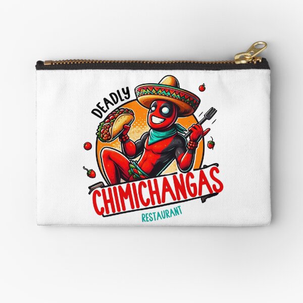 Item preview, Chimichangas Restaurant designed and sold by teesandlove.