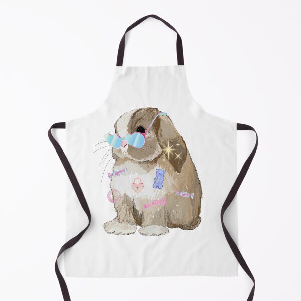 Item preview, Rockin' Cute Bunny designed and sold by SurpriseBird.