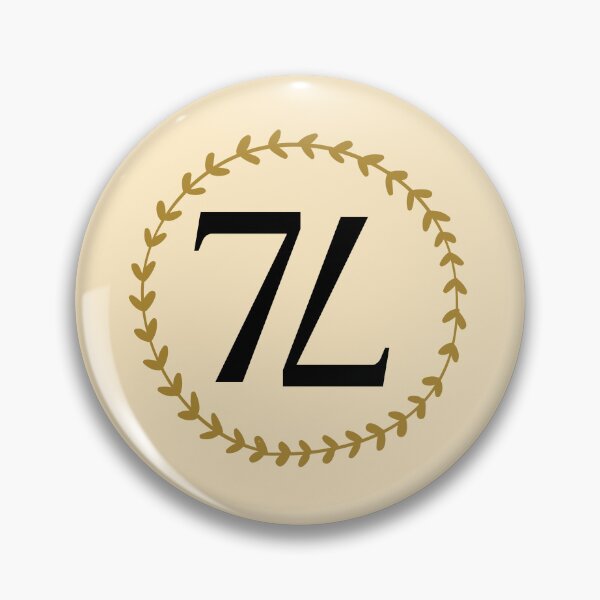 Item preview, Golden Number 77 designed and sold by Anita Ohulo.