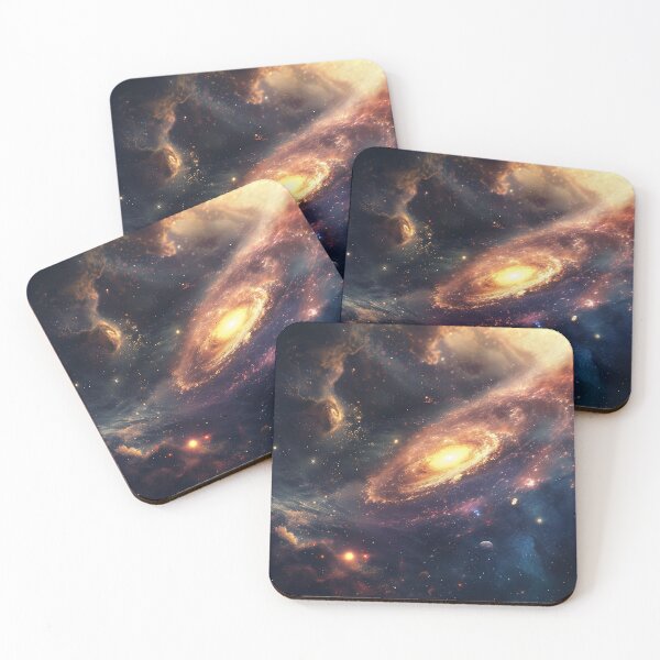 Item preview, Celestial Ballet: The Galaxy's Glow designed and sold by Nick Seidel.