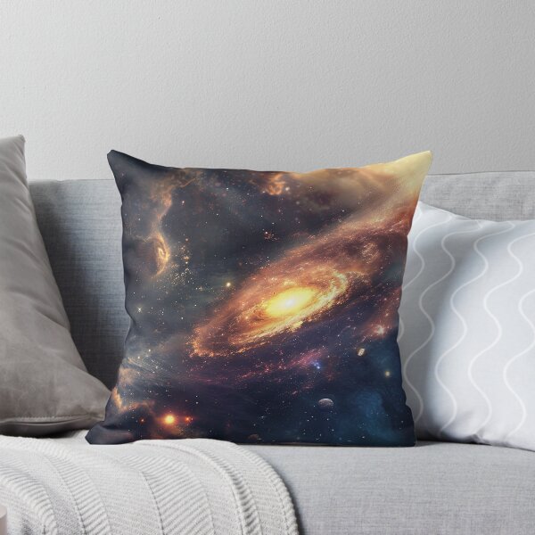 Item preview, Celestial Ballet: The Galaxy's Glow designed and sold by Nick Seidel.
