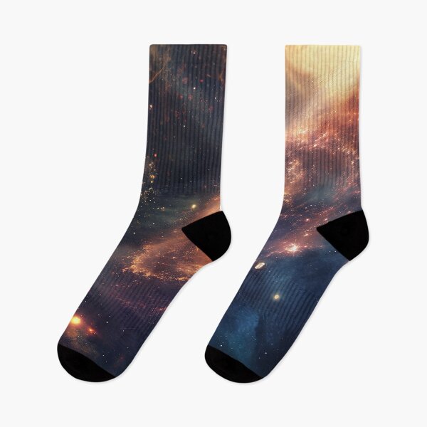 Item preview, Celestial Ballet: The Galaxy's Glow designed and sold by Nick Seidel.