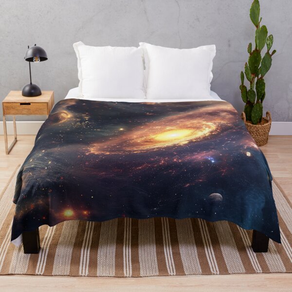 Item preview, Celestial Ballet: The Galaxy's Glow designed and sold by Nick Seidel.