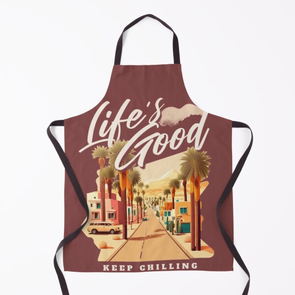 Item preview, Life's Good designed and sold by GraphicMondaze.
