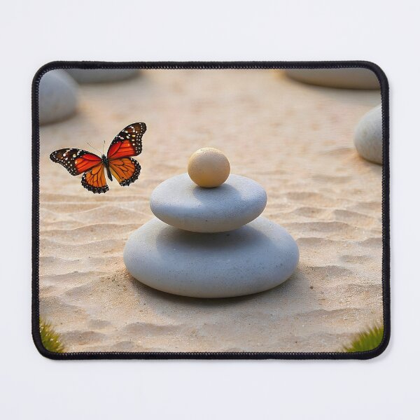 Item preview, Serenity Balance designed and sold by Andreas M. Mueller.