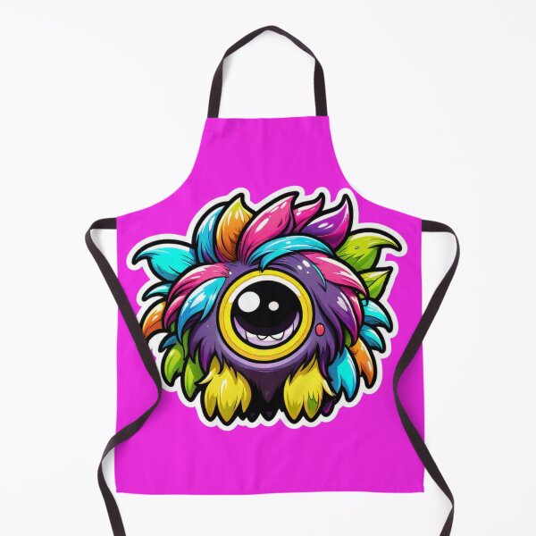 Item preview, Joyful color miracle - the laughter monster designed and sold by digistampdesign.