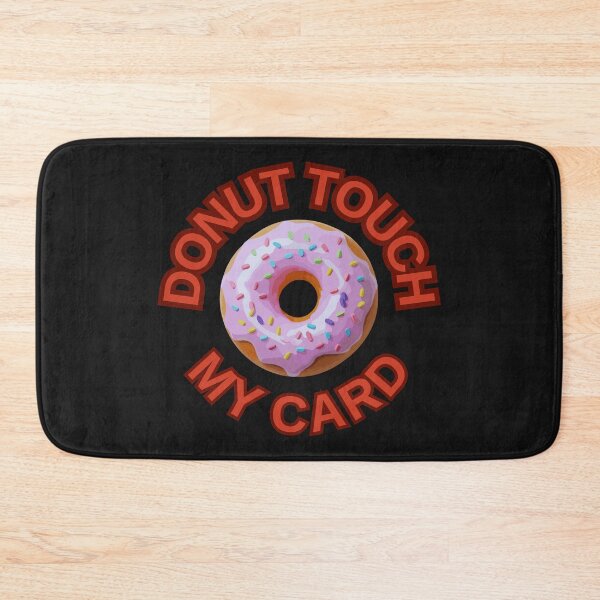 Item preview, DONUT Touch My Card ! Do not Touch Series designed and sold by Psycho-Crazy.