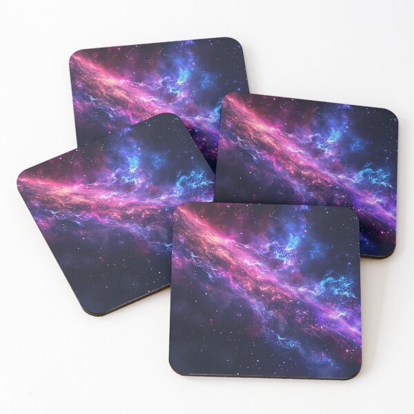 Item preview, Neon Cosmos: The Galaxy's Spectrum designed and sold by Nick Seidel.