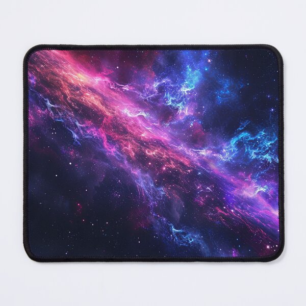 Item preview, Neon Cosmos: The Galaxy's Spectrum designed and sold by Nick Seidel.