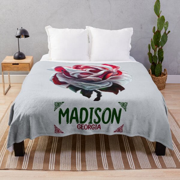 Item preview, Madison Georgia designed and sold by MoMidoStore.