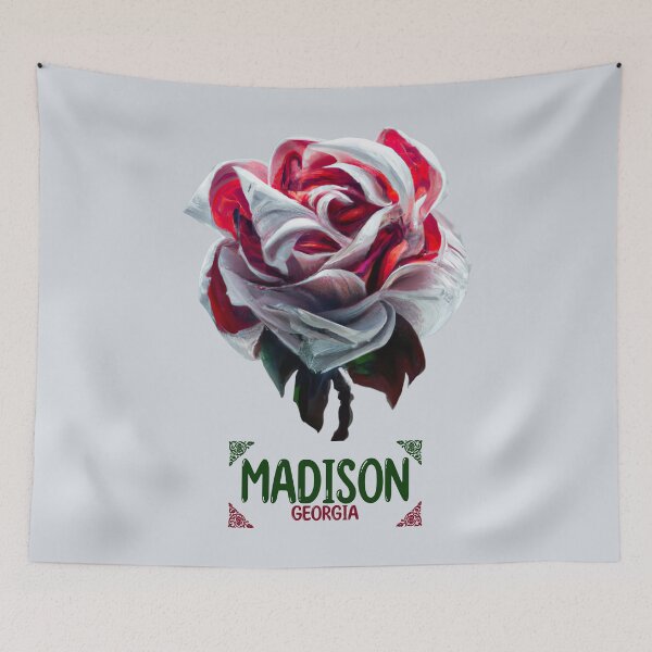 Item preview, Madison Georgia designed and sold by MoMidoStore.