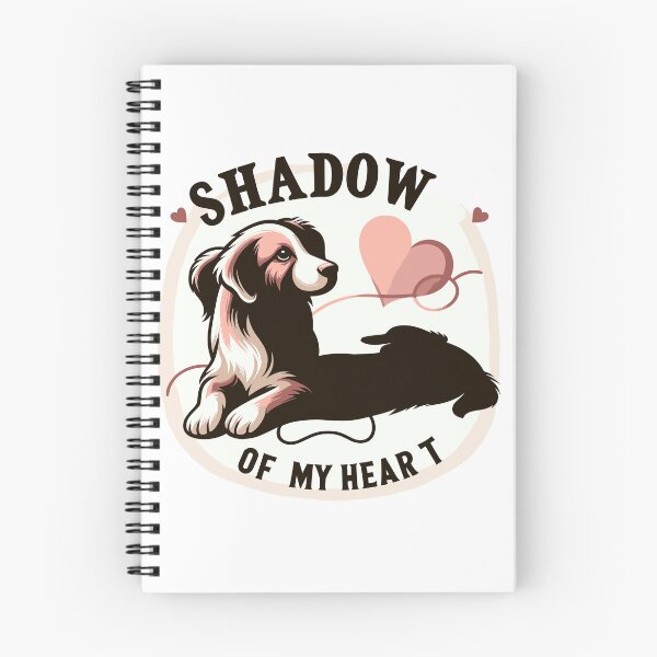Item preview, Shadow of My Heart - Loyal Companion T-Shirt designed and sold by PunnyPawsShop.