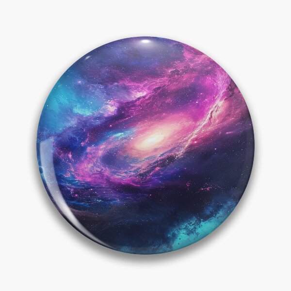 Item preview, Cosmic Radiance: The Nebular Swirl designed and sold by Nick Seidel.