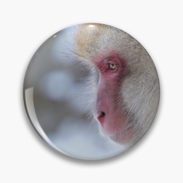 Item preview, Snow monkey in Nagano prefecture, Japan designed and sold by Lensw0rld.