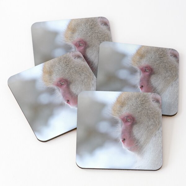 Item preview, Snow monkey in Nagano prefecture, Japan designed and sold by Lensw0rld.