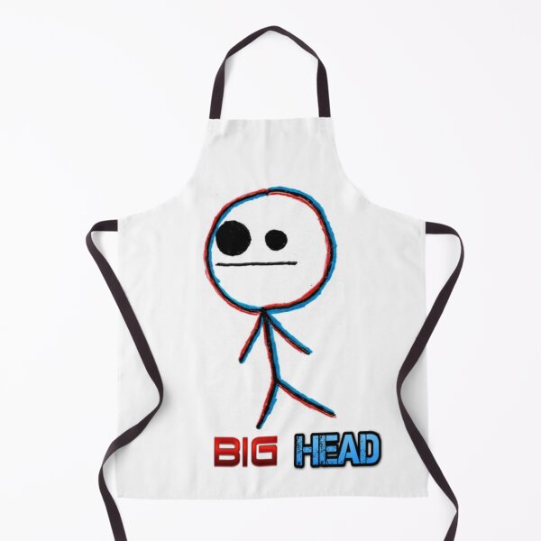 Item preview, Big Head (boiz 2) designed and sold by ArtBoiz.