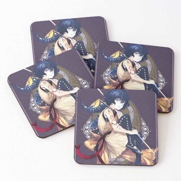 Item preview, 3 Atelier des sorciers designed and sold by MalakShams.