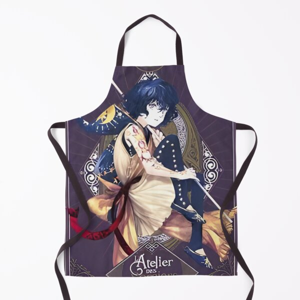 Item preview, 3 Atelier des sorciers designed and sold by MalakShams.