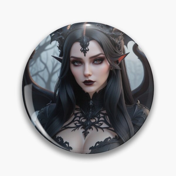 Item preview, Gothic Succubus designed and sold by CokoCaution.